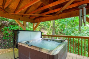 Ravens Hollow Private Pool Hot Tub Games